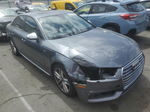 2017 Audi A4 Premium Gray vin: WAUDNAF44HN043254