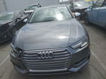 2017 Audi A4 Premium Gray vin: WAUDNAF44HN043254