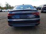 2018 Audi A4 Premium Black vin: WAUDNAF44JA096646