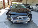 2018 Audi A4 Premium Black vin: WAUDNAF44JN020093