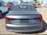 2019 Audi A4 45 Premium Gray vin: WAUDNAF44KA016909