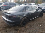 2017 Audi A4 Premium Серый vin: WAUDNAF45HN039746