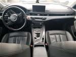 2017 Audi A4 Premium Gray vin: WAUDNAF45HN039746