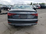 2019 Audi A4 Premium Charcoal vin: WAUDNAF45KA034562