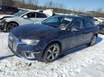 2019 Audi A4 Premium Blue vin: WAUDNAF45KN019276