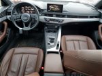 2017 Audi A4 Premium Черный vin: WAUDNAF46HN050285