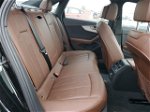 2017 Audi A4 Premium Черный vin: WAUDNAF46HN050285