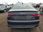 2017 Audi A4 Premium Black vin: WAUDNAF46HN050285