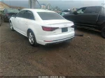 2019 Audi A4 45 Premium White vin: WAUDNAF46KN020095