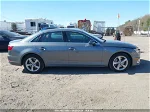 2019 Audi A4 45 Premium Light Blue vin: WAUDNAF47KA030139