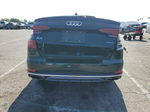 2019 Audi A4 Premium Black vin: WAUDNAF47KN002902