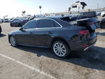 2019 Audi A4 Premium Black vin: WAUDNAF47KN002902