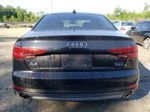 2017 Audi A4 Premium Black vin: WAUDNAF48HN056542