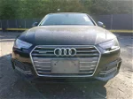 2017 Audi A4 Premium Black vin: WAUDNAF48HN056542