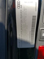 2017 Audi A4 Premium Черный vin: WAUDNAF48HN056542