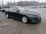 2018 Audi A4 Premium Черный vin: WAUDNAF48JN017780