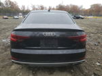 2019 Audi A4 Premium Black vin: WAUDNAF48KA025547