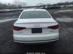 2019 Audi A4 45 Premium White vin: WAUDNAF48KA036385