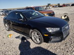 2017 Audi A4 Premium Black vin: WAUDNAF49HN038759