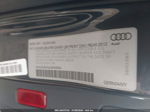 2018 Audi A4 2.0t Premium/2.0t Tech Premium Gray vin: WAUDNAF49JA054604