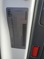 2018 Audi A4 Premium White vin: WAUDNAF49JA218725