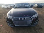 2018 Audi A4 Premium Black vin: WAUDNAF49JN016881