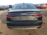 2018 Audi A4 Premium Black vin: WAUDNAF49JN016881