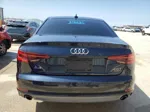 2018 Audi A4 Premium Black vin: WAUDNAF49JN018291