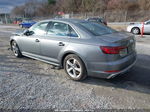 2019 Audi A4 45 Premium Gray vin: WAUDNAF49KA022883