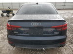 2017 Audi A4 Premium Black vin: WAUDNAF4XHN041914