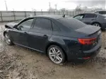 2017 Audi A4 Premium Черный vin: WAUDNAF4XHN041914