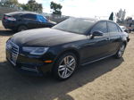 2017 Audi A4 Premium Black vin: WAUDNAF4XHN044330