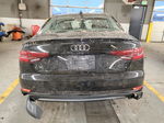 2018 Audi A4 Premium Black vin: WAUDNAF4XJA096280