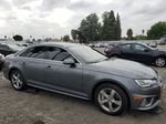 2019 Audi A4 Premium Gray vin: WAUDNAF4XKA044729