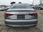 2019 Audi A4 Premium Gray vin: WAUDNAF4XKA044729