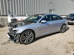 2019 Audi A6 Premium Plus Silver vin: WAUE8AF20KN124494