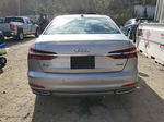 2019 Audi A6 Premium Plus Silver vin: WAUE8AF20KN124494