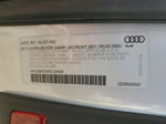 2019 Audi A6 Premium Plus Silver vin: WAUE8AF20KN124494