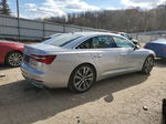 2019 Audi A6 Premium Plus Silver vin: WAUE8AF20KN124494