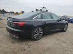 2019 Audi A6 Premium Plus Charcoal vin: WAUE8AF22KN123315