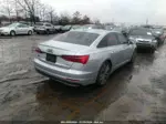 2019 Audi A6 45 Premium Silver vin: WAUE8AF22KN124268