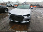 2019 Audi A6 45 Premium Silver vin: WAUE8AF22KN124268