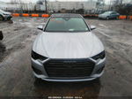 2019 Audi A6 45 Premium Silver vin: WAUE8AF22KN124268