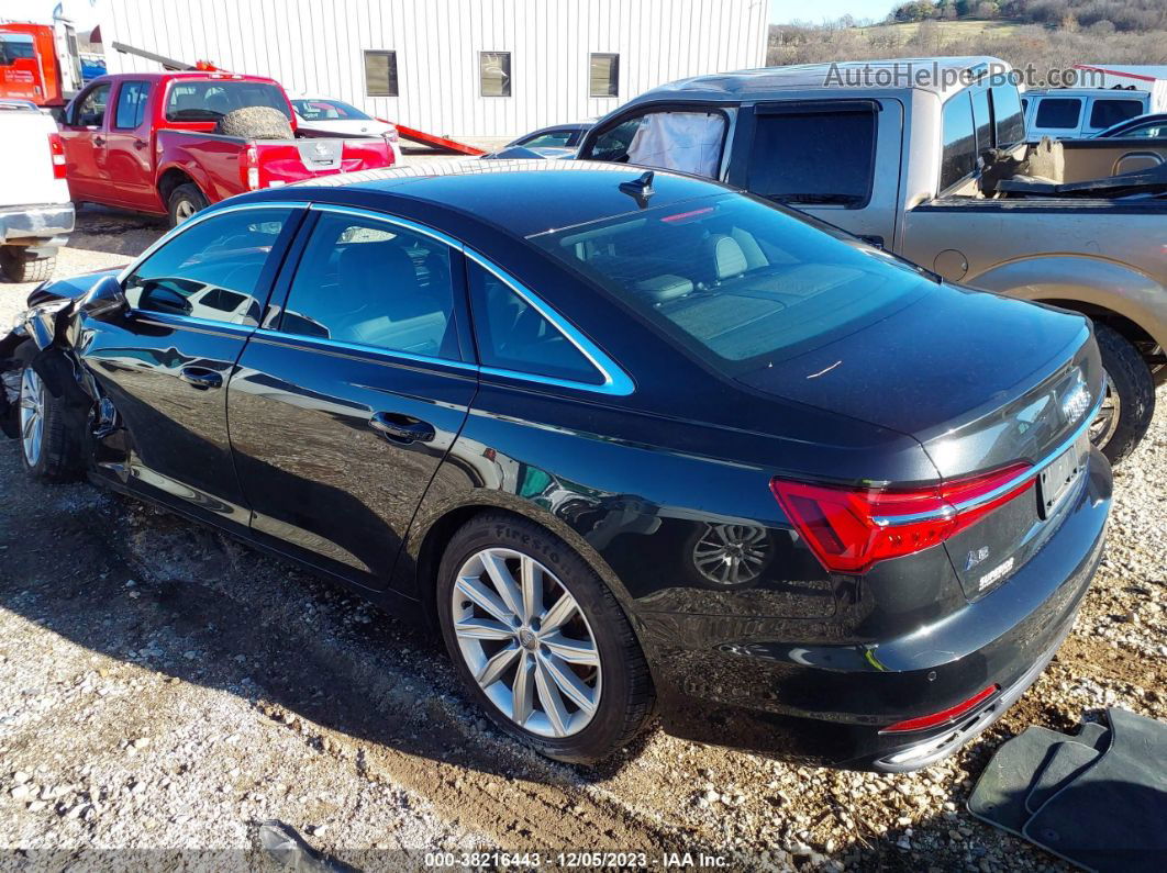 2019 Audi A6 45 Premium Black vin: WAUE8AF24KN123865