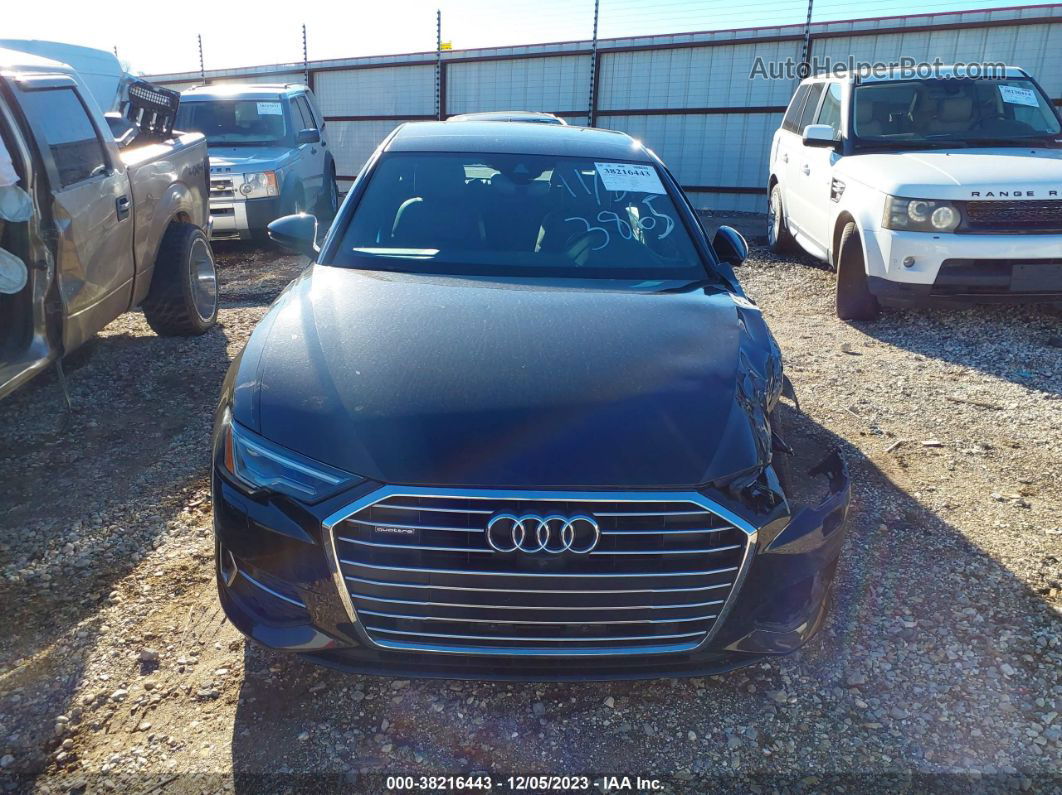 2019 Audi A6 45 Premium Black vin: WAUE8AF24KN123865