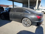 2019 Audi A6 Premium Plus Black vin: WAUE8AF25KN126418