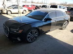 2019 Audi A6 Premium Plus Black vin: WAUE8AF25KN126418