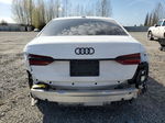 2019 Audi A6 Premium Plus White vin: WAUE8AF27KN118076