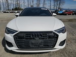 2019 Audi A6 Premium Plus Белый vin: WAUE8AF27KN118076