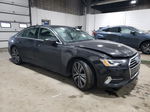 2019 Audi A6 Premium Plus Черный vin: WAUE8AF27KN121382